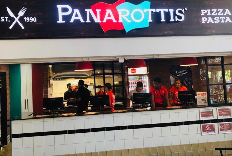Panarottis Pizza Express Vacoas