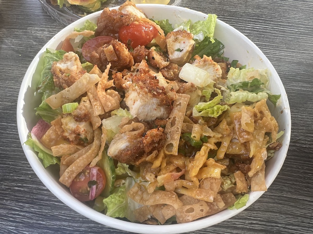 Starbird Chicken Photos 2